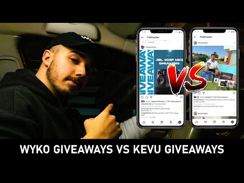 Giving A Subscriber A $250 Pair Of Speakers! (WYKO Giveways vs KEVU Giveaways?)
