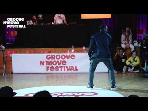 GROOVE'N'MOVE BATTLE 2017 - ICY Judge Demo
