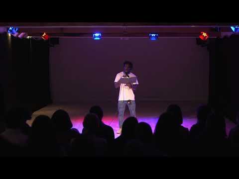 Jimmy Papez - Liar Liar (Spoken Word) - The Hub Showcase