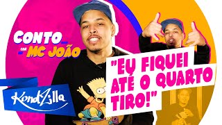 Conto do MC João – O Tiroteio No Baile! (KondZilla)