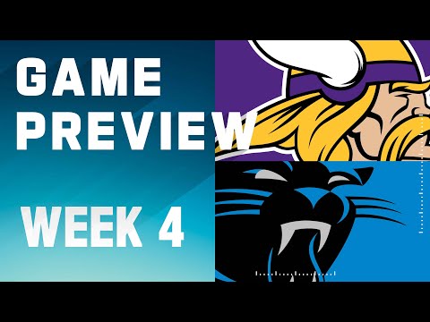 Vikings-Panthers preview and prediction: Which team will be 0-4?