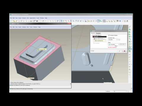 Pro/ENGINEER WildFire 4.0 Sheetmetal Part 3