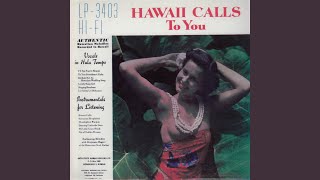 Ke Kali Nei Au Hawaiian Wedding Song (Hula Tempo)
