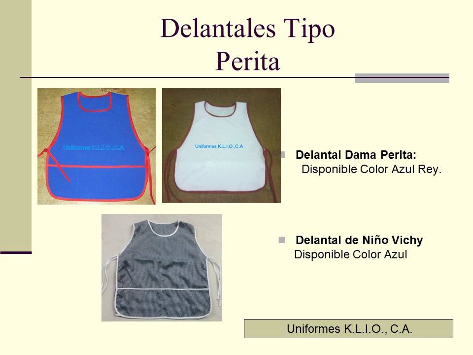 Vídeo de la empresa UNIFORMES K.L.I.O.,C.A