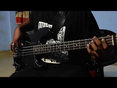 Mohammed shaib Bass cover