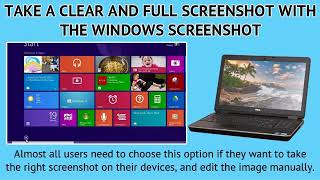 How to Screenshot on Dell Laptop?