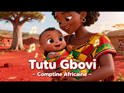 Hé petit cœur… viens chanter Tutu Gbovi avec nous ! 