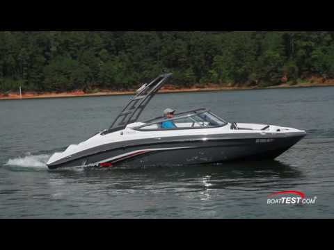 Yamaha AR195 (2019-) Test Video - By BoatTEST.com