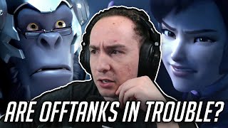 Will Off-Tank OWL Pros lose their jobs?