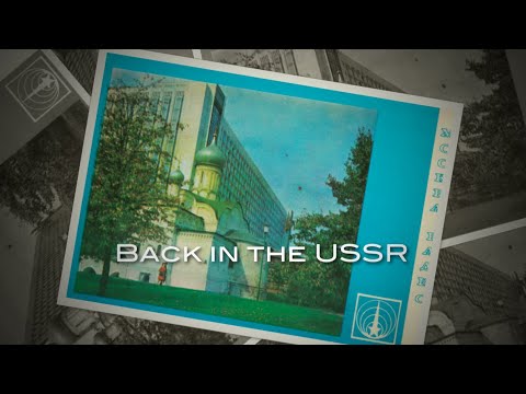 Studio tape of Soviet Viewpoint Radio Moscow