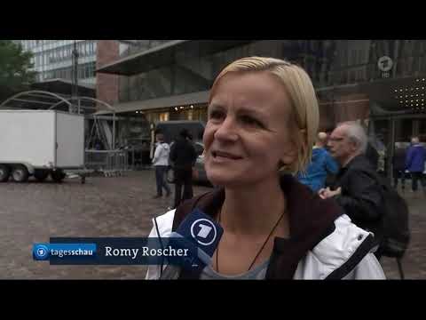 Youtube Kacke: Tagesschlau // Thema u.A. Hetze statt Herz