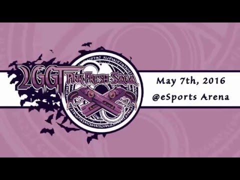 2GGT Fresh Saga Pre Top 8 Hype Video