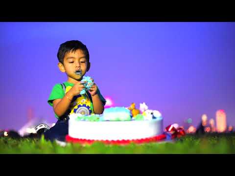 Tanish - 2nd Birthday