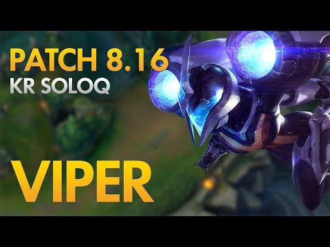 GRIFFIN VIPER - Kai'Sa Bot Lane