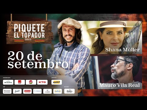 Piquete Refúgio El Topador 2023