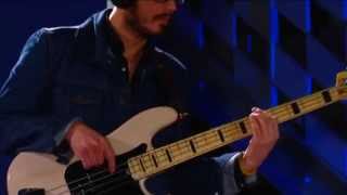 Sturgill Simpson - Turtles All The Way Down (live on BBC Radio Scotland)