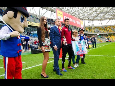 2018-09-23 Podbeskidzie Bielsko Biała - Sandecja 1-1 (0-0), kulisy meczu