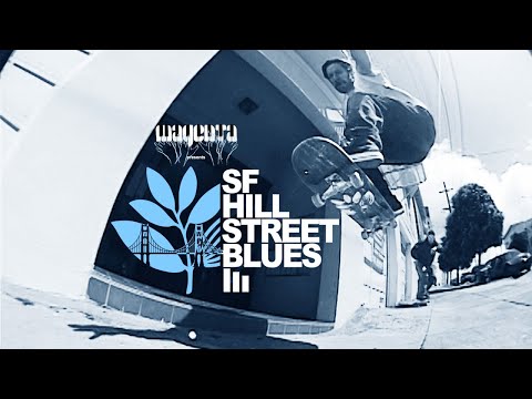 Magenta's SF Hill Street Blues 3