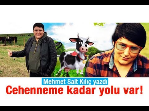 Mehmet Sait Kılıç    Cehenneme kadar yolu var!