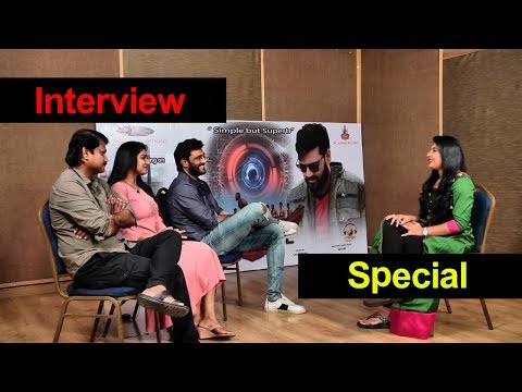 Special Movie Team Interview