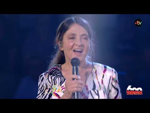 #Taratata600 Catherine Ringer / Christine And The Queens "Stairway To Heaven" (Led Zeppelin) (2025)