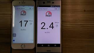 Re: [心得] 在Android破解遠X限速