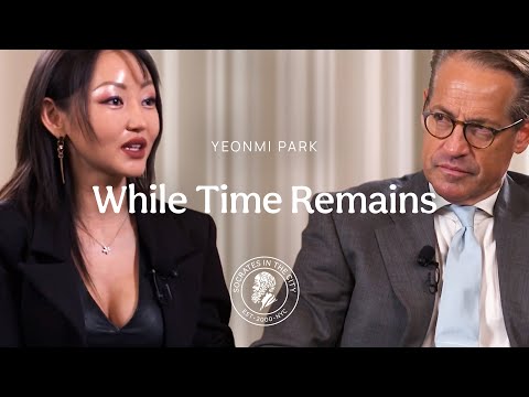 Yeonmi Park: While Time Remains