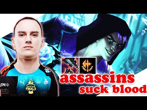 C9 Perkz brought Talon back to mid lane | Talon assassins suck blood  | Perkz stream highlights