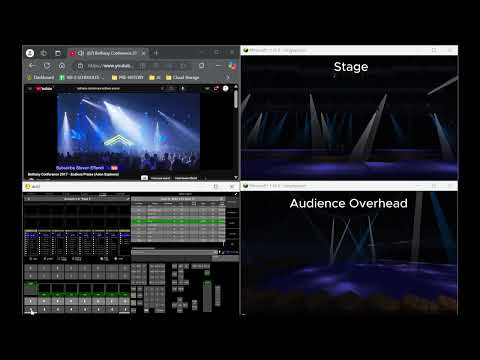 YouTube video