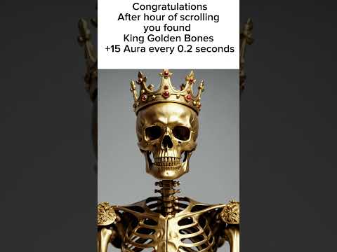 Gold Bones 👑