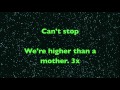 Starships- Nicki Minaj Clean Lyrics