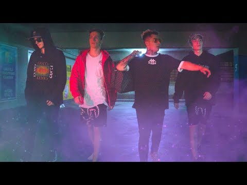Vlad Munteanu - GANG (Official Video) ft. Lino Golden, Cristi Munteanu, SADBOI