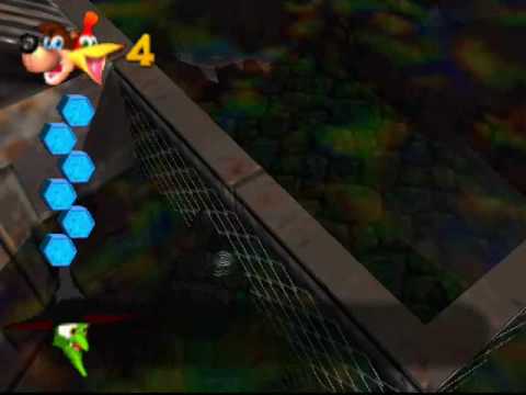 Let's play Banjo Kazooie part 24