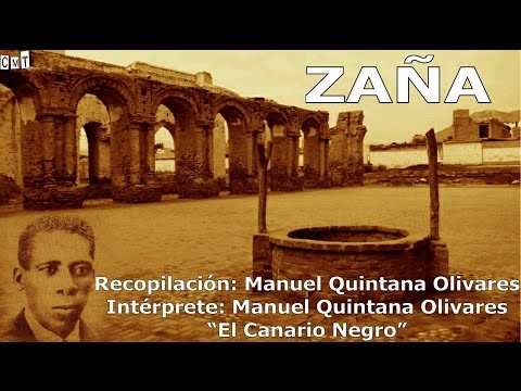 Manuel Quintana - Zaña [Letras]