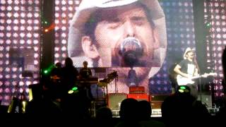 Brad Paisley @ Verizon Wireless Amphitheatre-Sept 14,2012