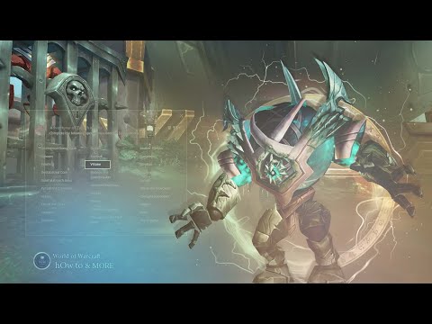 Adventurer of Zereth Mortis Achievement from Vitiane