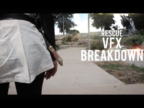 Rescue - VFX Breakdown