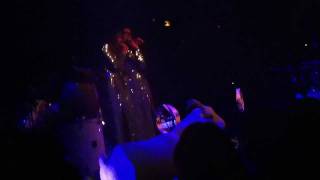 Brigitte - Encore un verre - a cappella - Live to Cuizines de Chelles 77 - Concert Brigitte 2011