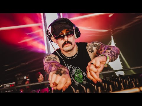 Pablo Bozzi at The Crave Festival 2025 | Full Set Recording