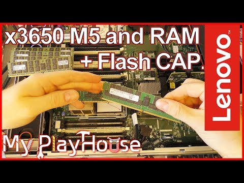 256GB of LRDIMM, It will have to DO & a Capacitor Bank - 857