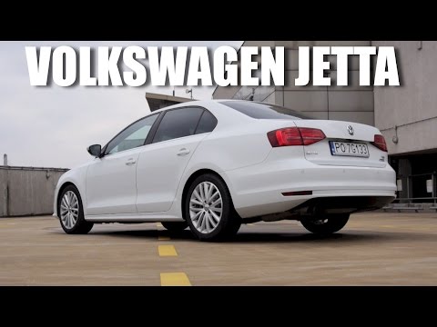 (PL) Volkswagen Jetta FL 2015 - test i jazda próbna Video