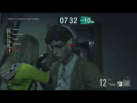 Resident Evil Resistance: Becca Gameplay 28