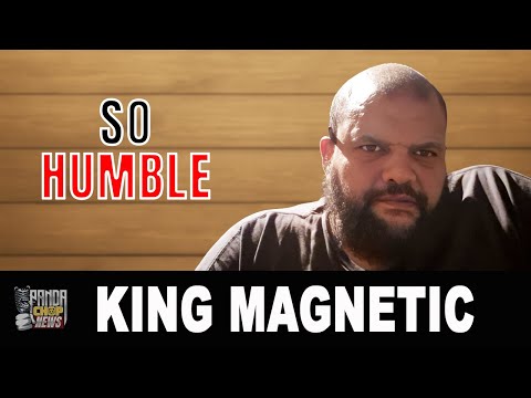 PANDA CHOP! News and KingMagnetic