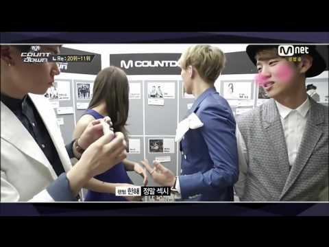 140529 AOA Hyejeong 혜정 MCD 11~20