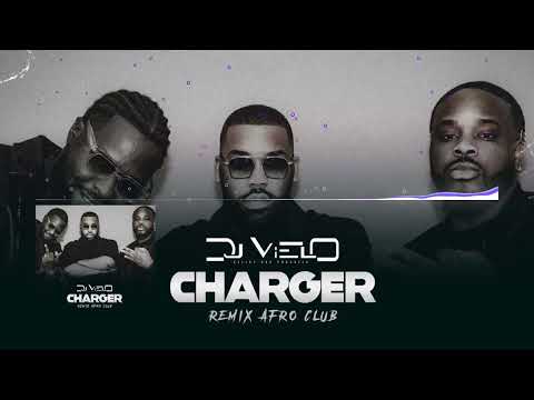 Dj Vielo X Charger - Triangle Des Bermudes Remix Afro Club