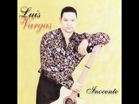 Inocente - Luis Vargas (Audio Bachata)