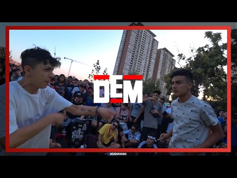 METALINGÜISTICA vs. BLADE | Cuartos de Final | DEM Fecha I 2020