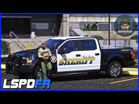 Live Patrol/ GTAV / LSPDFR 0.4.9 / 2023 Ep #44