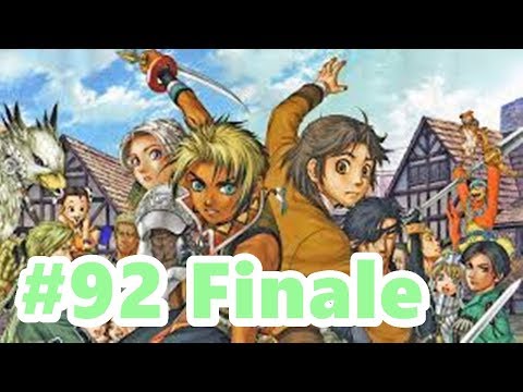 Suikoden III Walkthrough #92 - Finale