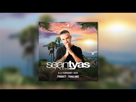 Sean Tyas live set @ Unkonscious Festival 2025 #UNK25 Phuket Thailand